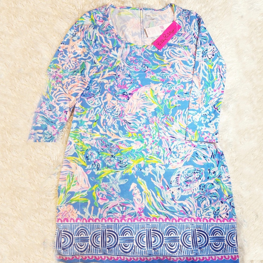 NWT Lilly beacon dress size M